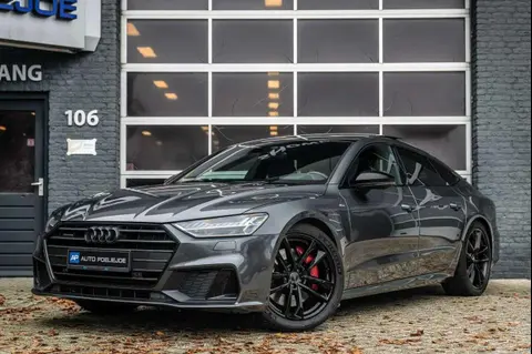 Used AUDI A7 Hybrid 2020 Ad 