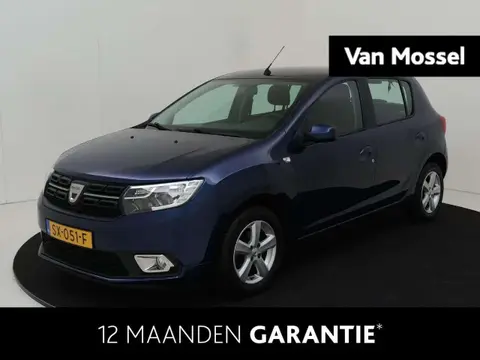 Used DACIA SANDERO LPG 2018 Ad 