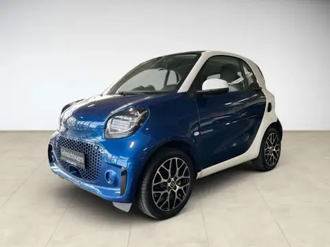 Used SMART FORTWO Electric 2021 Ad 