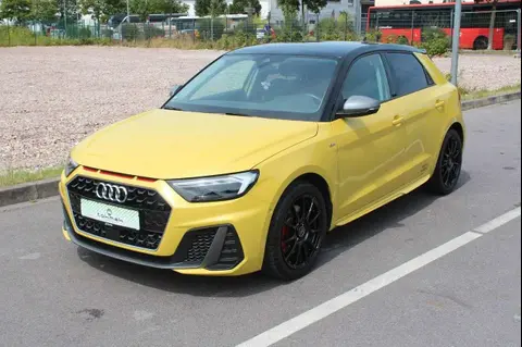 Annonce AUDI A1 Essence 2022 d'occasion 