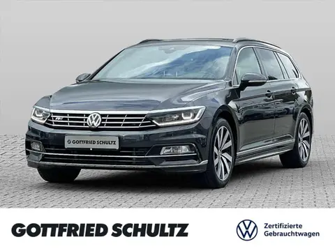 Annonce VOLKSWAGEN PASSAT Essence 2017 d'occasion 