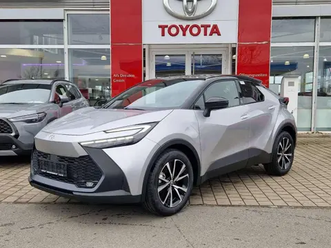 Annonce TOYOTA C-HR Hybride 2024 d'occasion 