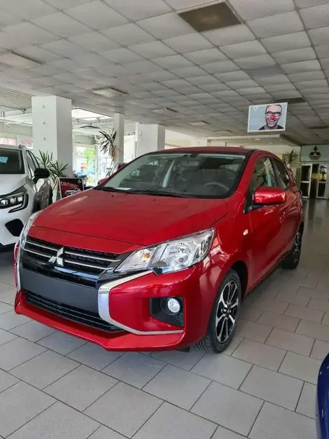 Annonce MITSUBISHI SPACE STAR Essence 2024 d'occasion 