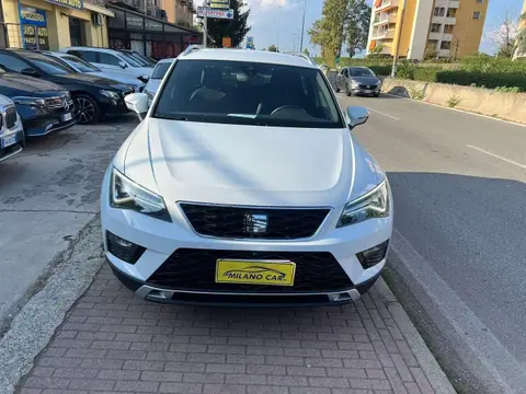 Annonce SEAT ATECA Diesel 2019 d'occasion 