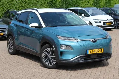 Annonce HYUNDAI KONA Électrique 2019 d'occasion 