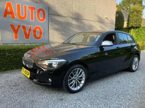 Used BMW SERIE 1 Petrol 2015 Ad 