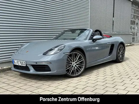 Annonce PORSCHE BOXSTER Essence 2024 d'occasion 