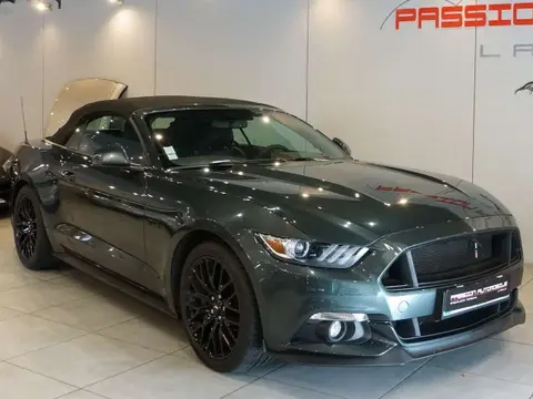 Annonce FORD MUSTANG Essence 2015 d'occasion 