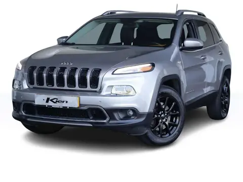 Annonce JEEP CHEROKEE Essence 2016 d'occasion 