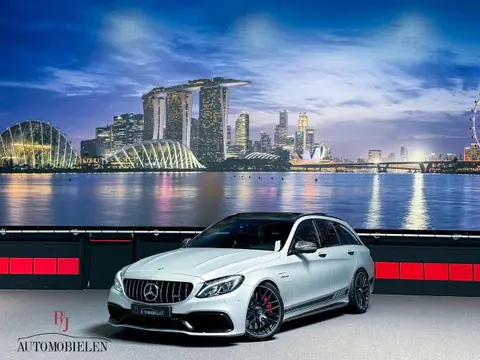 Used MERCEDES-BENZ CLASSE C Petrol 2017 Ad 