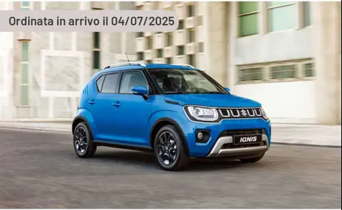 Used SUZUKI IGNIS Hybrid 2024 Ad 