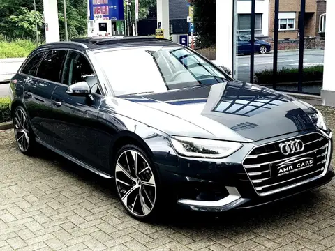 Annonce AUDI A4 Essence 2020 d'occasion Belgique