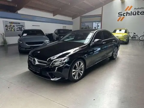 Annonce MERCEDES-BENZ CLASSE C Diesel 2019 d'occasion 