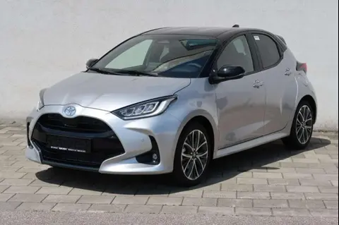 Annonce TOYOTA YARIS Hybride 2024 d'occasion Allemagne