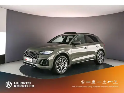 Annonce AUDI Q5 Hybride 2023 d'occasion 