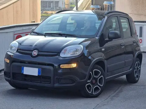 Used FIAT PANDA Hybrid 2021 Ad 