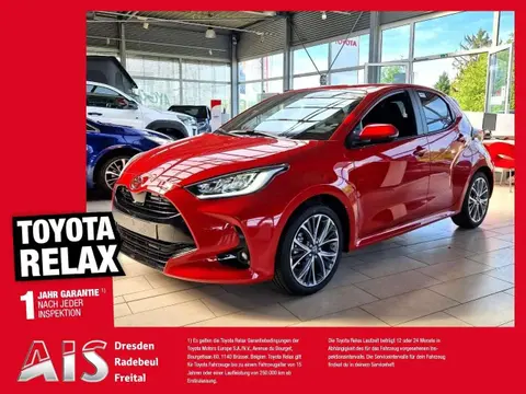 Used TOYOTA YARIS Hybrid 2024 Ad 