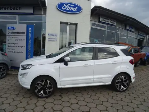 Used FORD ECOSPORT Petrol 2023 Ad 