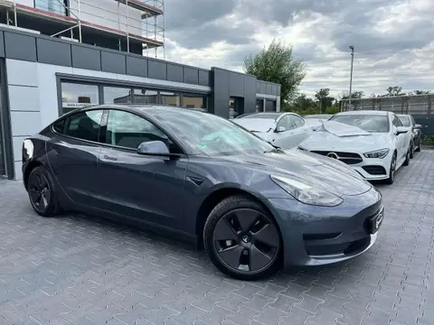 Used TESLA MODEL 3 Electric 2021 Ad 