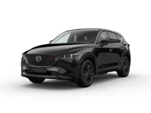 Used MAZDA CX-5 Hybrid 2024 Ad 