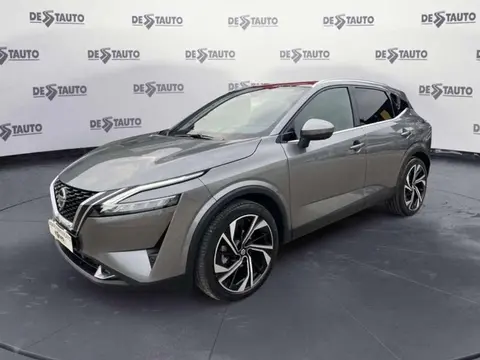 Annonce NISSAN QASHQAI Hybride 2021 d'occasion 