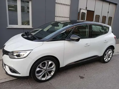 Annonce RENAULT SCENIC Diesel 2018 d'occasion 