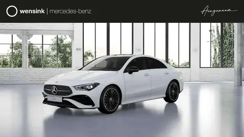 Annonce MERCEDES-BENZ CLASSE CLA Hybride 2024 d'occasion 