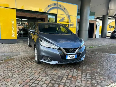 Annonce NISSAN MICRA Diesel 2018 d'occasion 