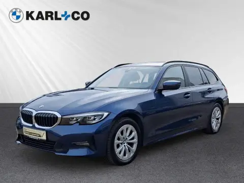 Annonce BMW SERIE 3 Diesel 2020 d'occasion 