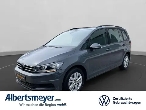 Annonce VOLKSWAGEN TOURAN Essence 2024 d'occasion 