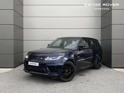 Annonce LAND ROVER RANGE ROVER SPORT  2019 d'occasion 