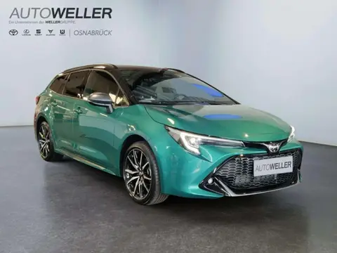 Annonce TOYOTA COROLLA Hybride 2024 d'occasion 