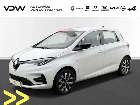 Annonce RENAULT ZOE Électrique 2023 d'occasion 