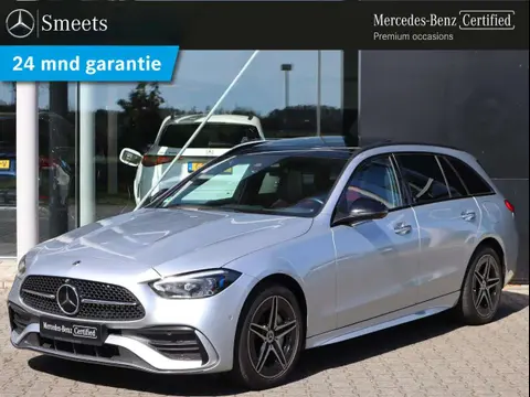 Annonce MERCEDES-BENZ CLASSE C Hybride 2022 d'occasion 