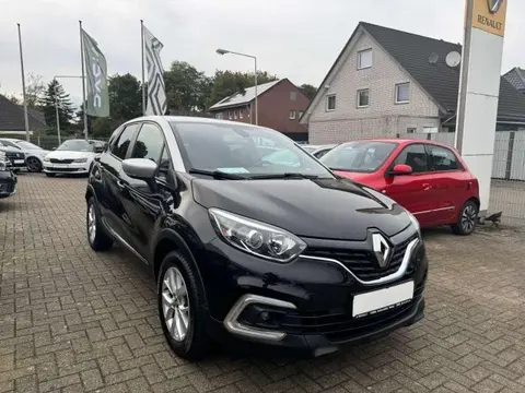 Annonce RENAULT CAPTUR Essence 2019 d'occasion 