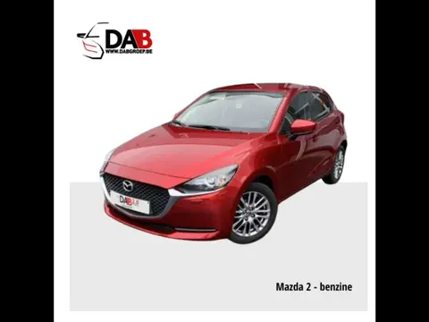 Annonce MAZDA 2 Hybride 2021 d'occasion 