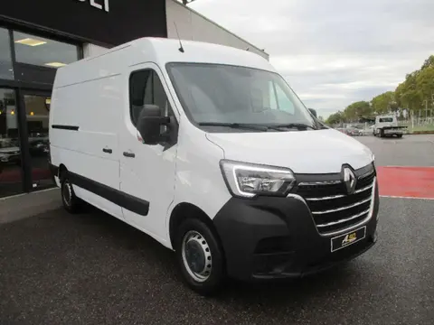 Annonce RENAULT MASTER Diesel 2022 d'occasion 