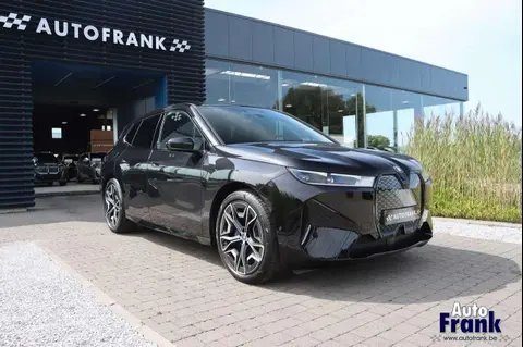 Annonce BMW IX Électrique 2022 d'occasion 