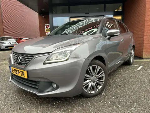 Used SUZUKI BALENO Petrol 2017 Ad 