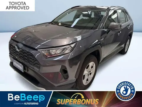 Used TOYOTA RAV4 Hybrid 2019 Ad 