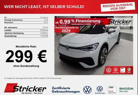 Annonce VOLKSWAGEN ID.5  2023 d'occasion 