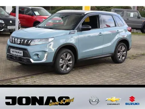 Used SUZUKI VITARA Hybrid 2024 Ad 