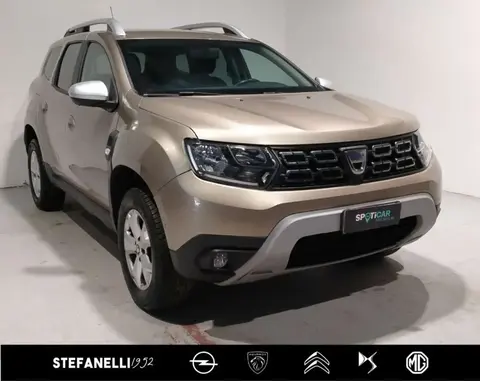 Annonce DACIA DUSTER GPL 2019 d'occasion 