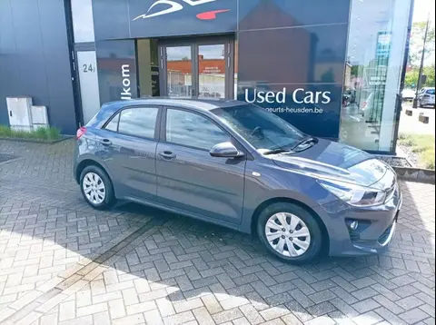 Used KIA RIO Petrol 2021 Ad 