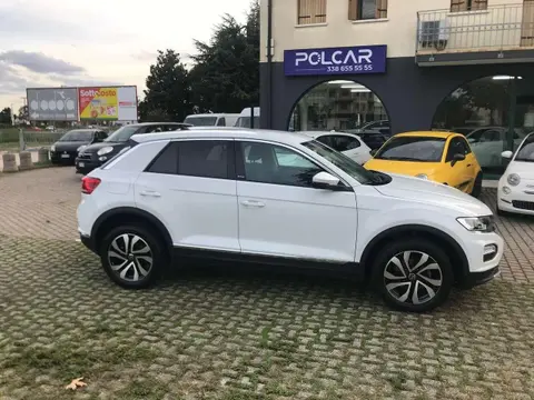 Used VOLKSWAGEN T-ROC Petrol 2021 Ad 