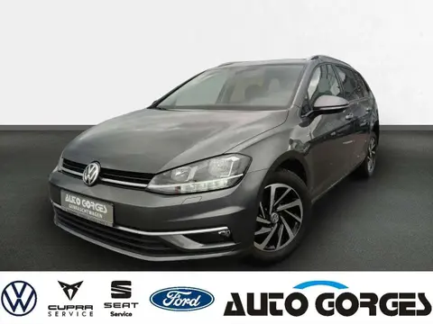 Annonce VOLKSWAGEN GOLF Diesel 2019 d'occasion 