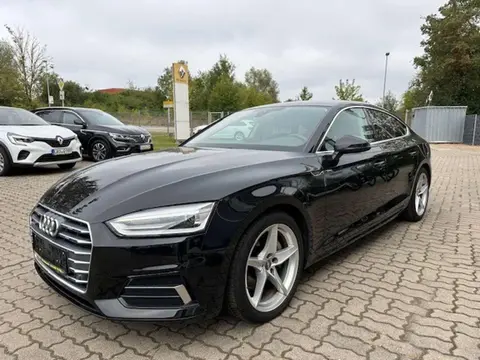 Annonce AUDI A5 Diesel 2019 d'occasion 