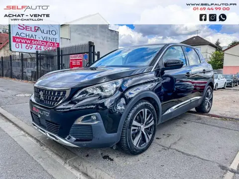 Annonce PEUGEOT 3008 Diesel 2018 d'occasion 