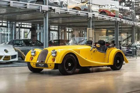 Annonce MORGAN ROADSTER Essence 2015 d'occasion 