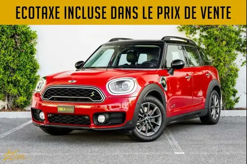 Annonce MINI COOPER Hybride 2017 d'occasion 